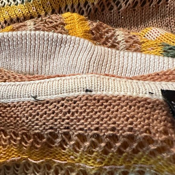 L.A.M.B. by Gwen Stefani Fishnet Hoodie - Picture 8 of 10